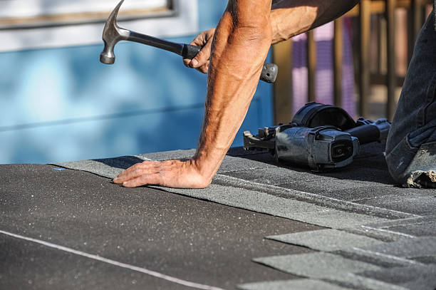 Reliable Storm Damage Roof Repair contractor in Otis, MA by Ben Roofing and Steel LLC