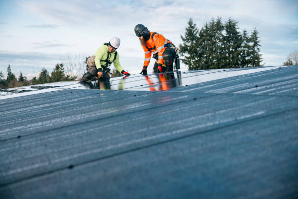 Trusted Storm Damage Roof Repair service in Otis, MA - Ben Roofing and Steel LLC